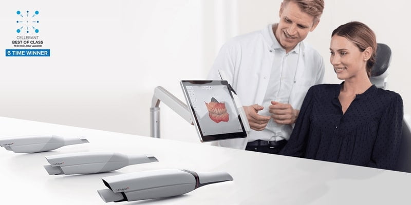 Impression Free Dentistry Impression Free Dentistry